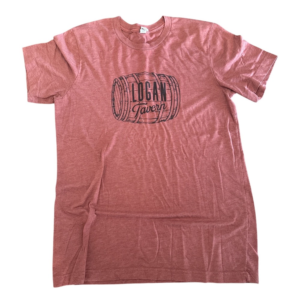 Logan Tavern Spokane, WA Tshirt Size medium